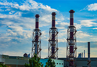 杭州柴油发电机组进气门与排气门磨损严重是什么原因