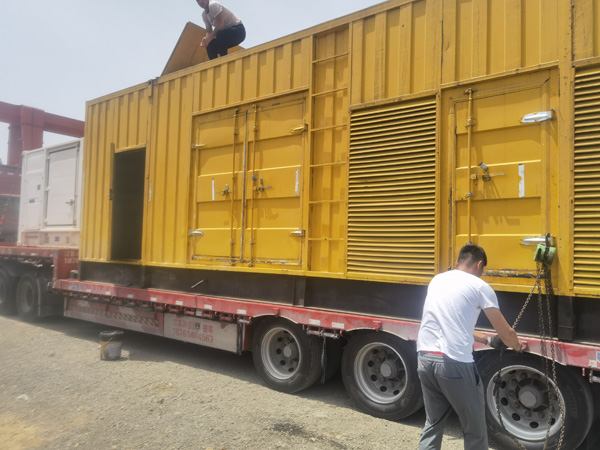 杭州汽油发电机对供油装置的要求