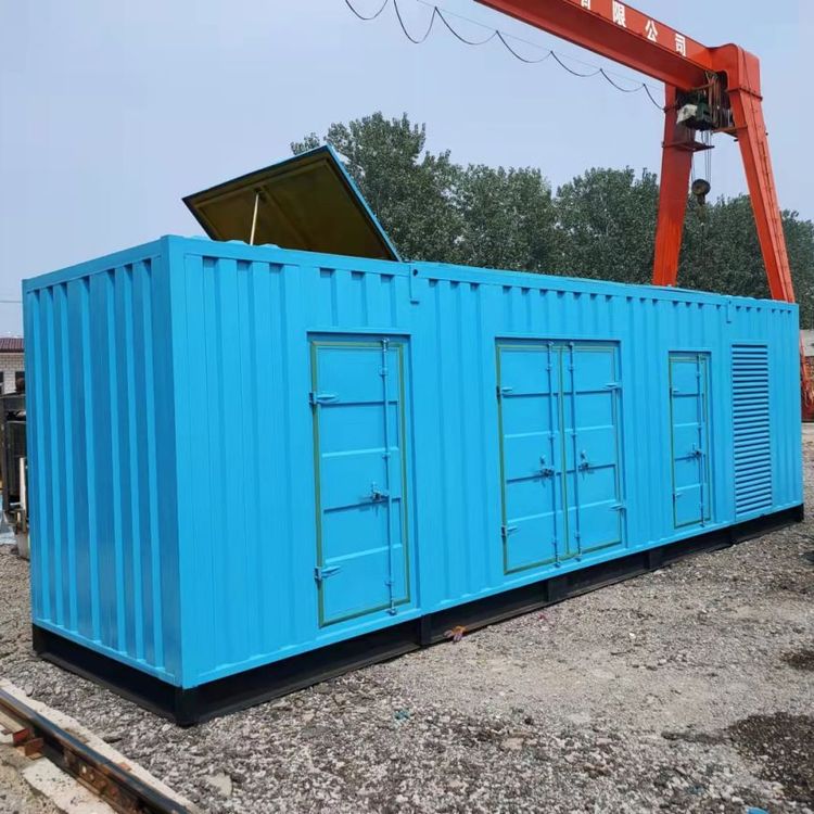 杭州发电机出租