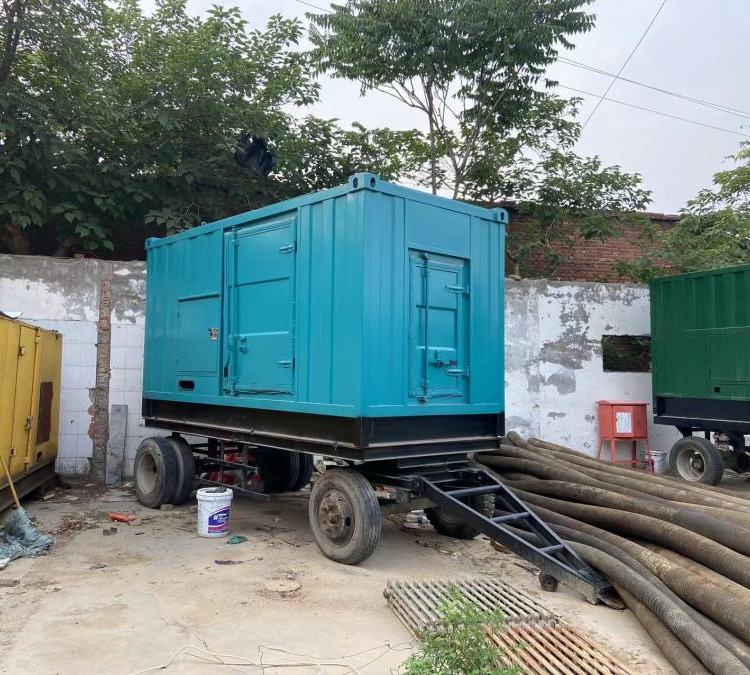 杭州柴油发电机机组的控制器是如何操作使用的?