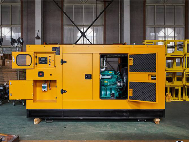 杭州发电机租赁中如何根据仪表指示来判断发电机的故障类型？