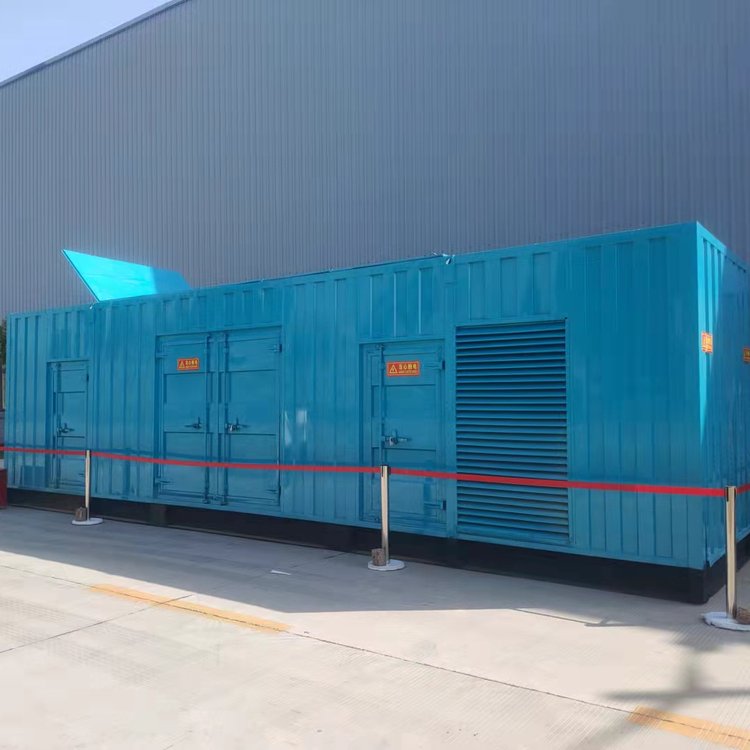 杭州发电机出租