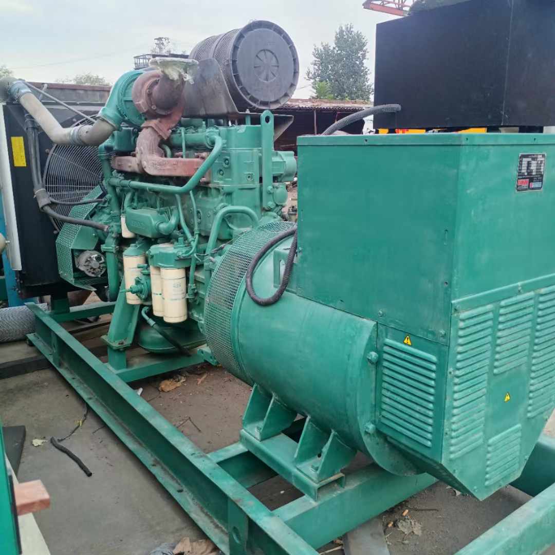 杭州柴油发电机组负载测试的频率是多少？