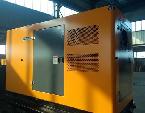 杭州汽油发电机组电瓶电解液的密度应该保持在什么范围？