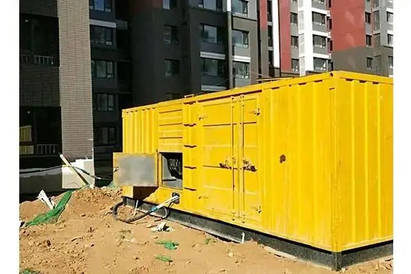 杭州柴油发电机组冬季保养注意事项？