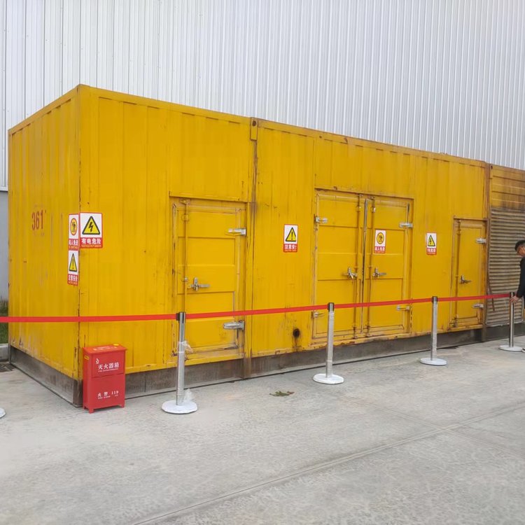 杭州出租柴油发电机