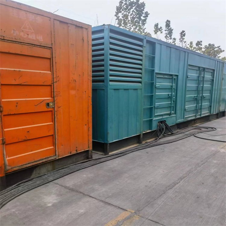 杭州出租柴油发电机